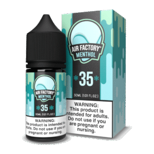Nixodine Air Factory Menthol 30mL Level 35