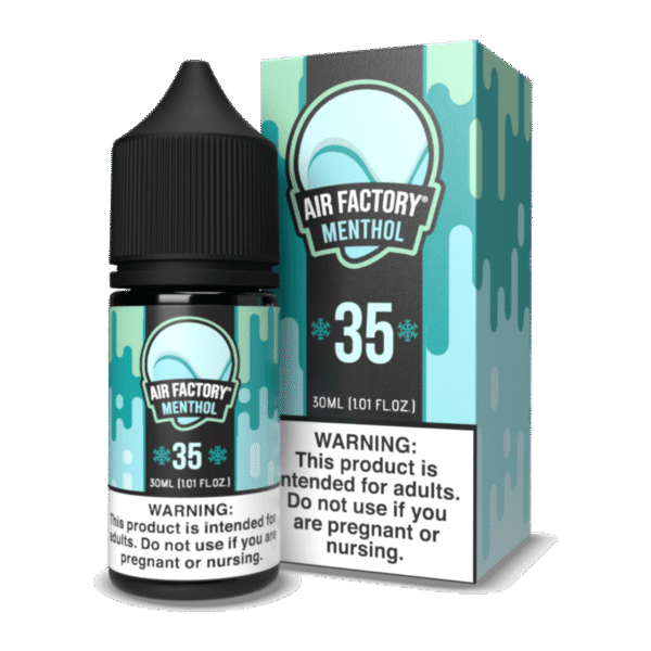 Nixodine Air Factory Menthol 30mL Level 35