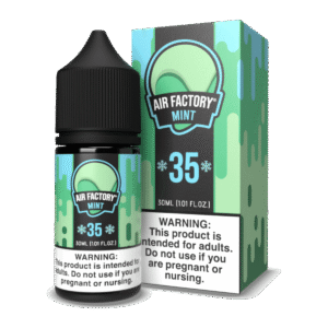 Nixodine Air Factory Mint 30mL Level 35