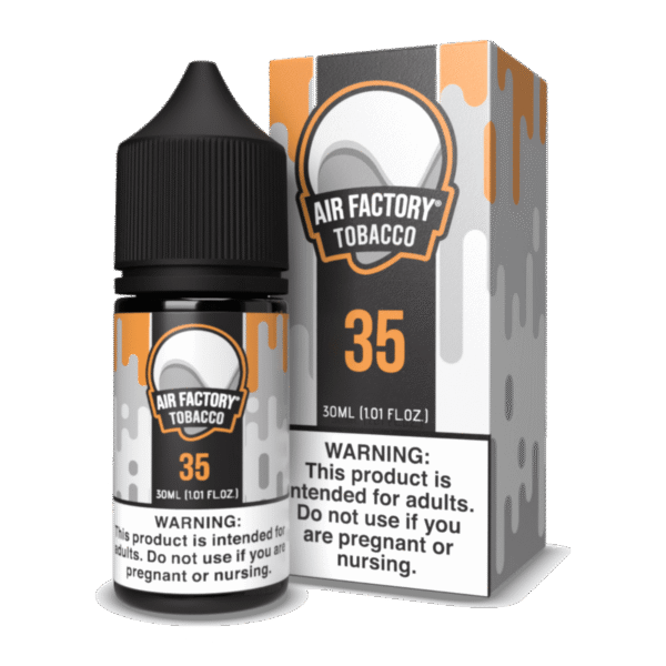 Nixodine Air Factory Tobacco 30mL Level 35
