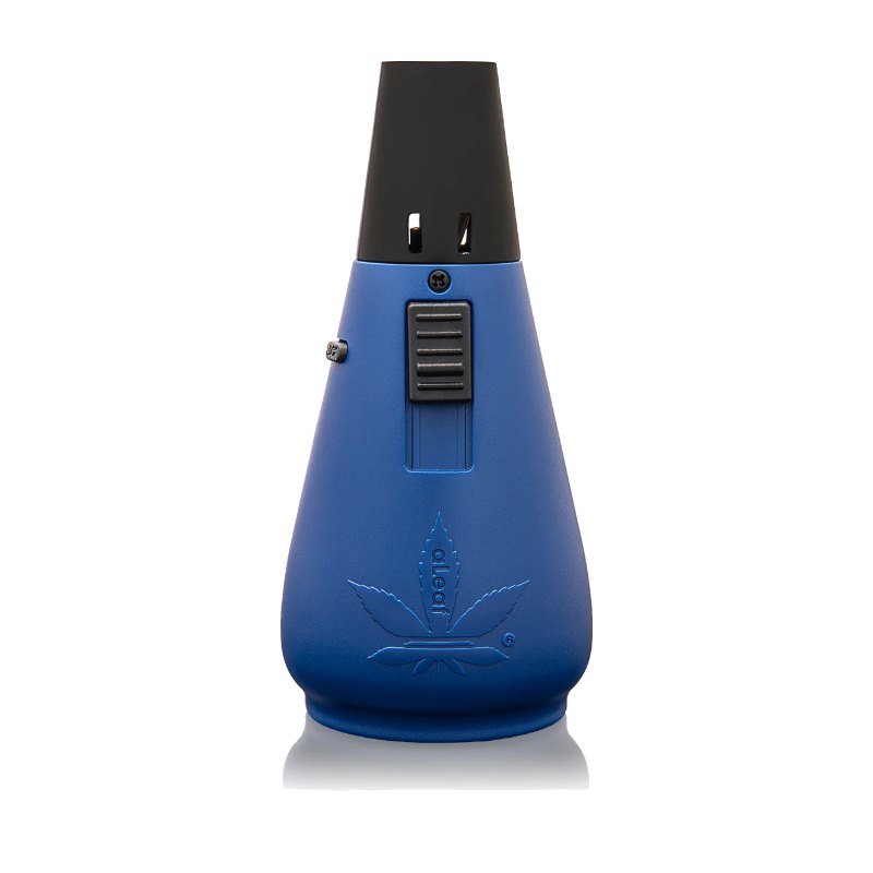 aLeaf 4.75 inch jet blow torch in Dark Blue