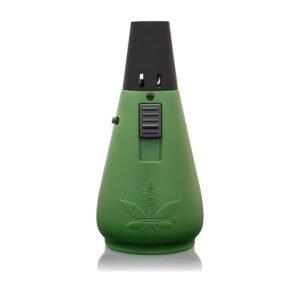aLeaf 4.75 inch jet blow torch in Forrest Green