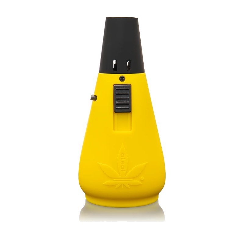 aLeaf 4.75 inch jet blow torch in Yellow