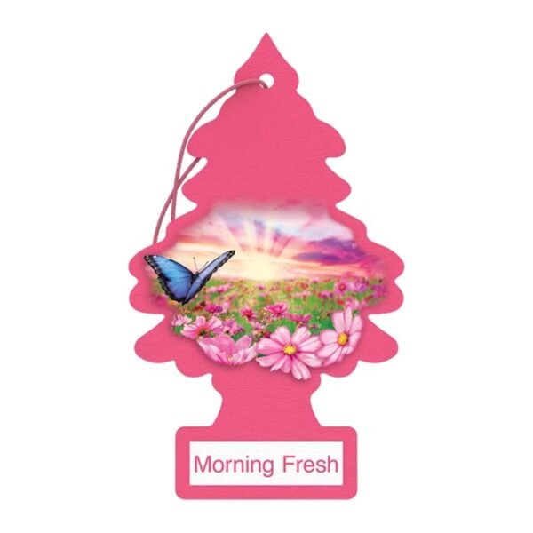 Little Trees Morning Fresh hanging car air freshener